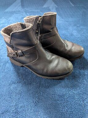 Teva Waterproof Ankle Boots